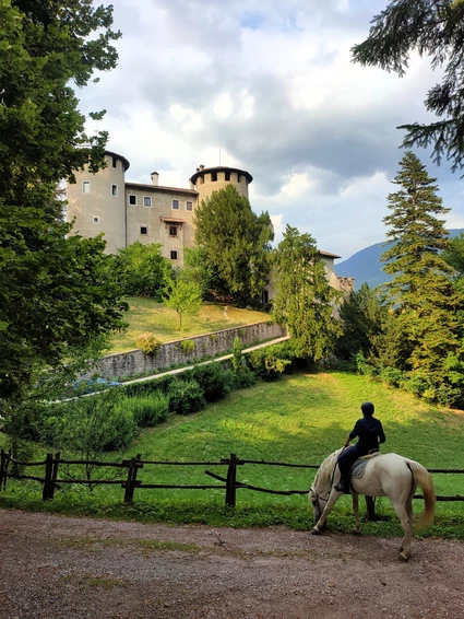 Passeggiata a cavallo con pranzo in rifugio 26 Passeggiata a cavallo con pranzo in rifugio 26